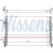 Nissens | Kühler, Motorkühlung | 63815 Nissens | Kühler, Motorkühlung | 63815