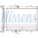 Nissens | Kühler, Motorkühlung | 63605A