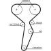 Gates | Wasserpumpe + Zahnriemensatz | KP45671XS Gates | Wasserpumpe + Zahnriemensatz | KP45671XS