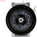 DENSO 5SEL12C Klimakompressor DCP21021 DENSO 5SEL12C Klimakompressor DCP21021