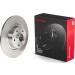 Brembo Bremsscheibe PRIME LINE - With Bearing Kit 08.A239.37