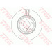 TRW | Bremsscheibe | DF4775S TRW | Bremsscheibe | DF4775S