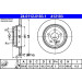 ATE | Bremsscheibe | 24.0112-0183.1 ATE | Bremsscheibe | 24.0112-0183.1
