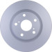 Hella | Bremsscheibe | 8DD 355 118-561 Hella | Bremsscheibe | 8DD 355 118-561