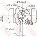 BWC250 Radbremszylinder BWC250 Radbremszylinder