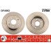 TRW | Bremsscheibe | DF4982 TRW | Bremsscheibe | DF4982