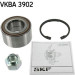 SKF | Radlagersatz | VKBA 3902