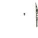 BOSCH 340 U Scheibenwischer Twin 3 397 004 578 BOSCH 340 U Scheibenwischer Twin 3 397 004 578