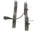 BOSCH | Bremsbelagsatz, Scheibenbremse | 0 986 494 550 BOSCH | Bremsbelagsatz, Scheibenbremse | 0 986 494 550