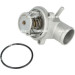 NRF | Thermostat, Kühlmittel | 725256