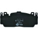 Hella Pagid | Bremsbelagsatz, Scheibenbremse | 8DB 355 019-991
