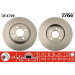 TRW | Bremsscheibe | DF4799 TRW | Bremsscheibe | DF4799