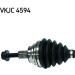 VKJC 4594 Antriebswelle VKJC 4594 Antriebswelle