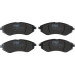 GDB3330 Bremsbelagsatz, Scheibenbremse COTEC