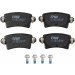 GDB1470 Bremsbelagsatz, Scheibenbremse COTEC