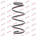 KYB Fahrwerksfeder K-Flex RH3913