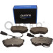 QUARO | Bremsbelagsatz, Scheibenbremse | QP4540C QUARO | Bremsbelagsatz, Scheibenbremse | QP4540C