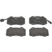 FDB4320 Bremsbelagsatz, Scheibenbremse PREMIER