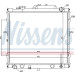 Nissens | Kühler, Motorkühlung | 66642 Nissens | Kühler, Motorkühlung | 66642