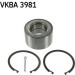 SKF | Radlagersatz | VKBA 3981 SKF | Radlagersatz | VKBA 3981