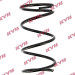 KYB | Fahrwerksfeder | RD2407 KYB | Fahrwerksfeder | RD2407