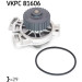 SKF | Wasserpumpe | VKPC 81606 SKF | Wasserpumpe | VKPC 81606