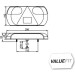 Hella | Heckleuchte | 2VP 357 016-121