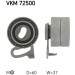 SKF | Spannrolle, Zahnriemen | VKM 72500 SKF | Spannrolle, Zahnriemen | VKM 72500