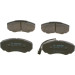 0 986 494 048 Bremsbelagsatz, Scheibenbremse