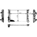 Mahle | Kühler, Motorkühlung | CR 449 000S Mahle | Kühler, Motorkühlung | CR 449 000S