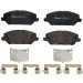 Brembo | Bremsbelagsatz, Scheibenbremse | P 30 110