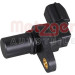 Metzger | Drehzahlsensor, Automatikgetriebe | 0909103 Metzger | Drehzahlsensor, Automatikgetriebe | 0909103