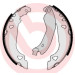 Brembo | Bremsbackensatz | S 23 510