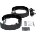 0 204 114 537 Bremsbackensatz KIT SUPERPRO