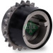 INA | Zahnrad, Kurbelwelle | 554 0101 10 INA | Zahnrad, Kurbelwelle | 554 0101 10