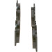 BOSCH | Bremsbelagsatz, Scheibenbremse | 0 986 494 252 BOSCH | Bremsbelagsatz, Scheibenbremse | 0 986 494 252
