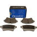 QP2278 Bremsbelagsatz, Scheibenbremse