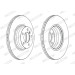 Ferodo | Bremsscheibe | DDF2603C Ferodo | Bremsscheibe | DDF2603C