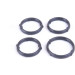 Nissens | Ölkühler, Motoröl | 90791 Nissens | Ölkühler, Motoröl | 90791