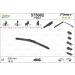 Valeo | Wischblatt | Scheibenwischer | 575002