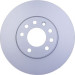 Hella | Bremsscheibe | 8DD 355 109-241