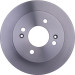 Hella | Bremsscheibe | 8DD 355 112-801