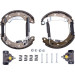 Hella Bremsbackensatz Shoe Kit Pro 8DB 355 022-661