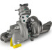 Turbolader Neu, für 04L253010H mit Krümmer und Dichtungen, ORIGINAL JRONE 8G14-30M-H65 Turbolader Neu, für 04L253010H mit Krümmer und Dichtungen, ORIGINAL JRONE 8G14-30M-H65