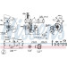 Nissens | Lader, Aufladung | 93179 Nissens | Lader, Aufladung | 93179