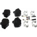 BOSCH | Bremsbelagsatz, Scheibenbremse | 0 986 494 647 BOSCH | Bremsbelagsatz, Scheibenbremse | 0 986 494 647