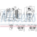 Nissens | Kompressor, Klimaanlage | 890049 Nissens | Kompressor, Klimaanlage | 890049