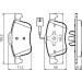 BOSCH | Bremsbelagsatz, Scheibenbremse | 0 986 494 465 BOSCH | Bremsbelagsatz, Scheibenbremse | 0 986 494 465