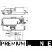 ABR 68 000P Regler, Innenraumgebläse BEHR *** PREMIUM LINE ***