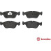 Brembo | Bremsbelagsatz, Scheibenbremse | P 86 013 Brembo | Bremsbelagsatz, Scheibenbremse | P 86 013